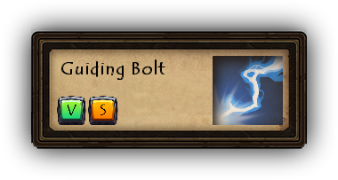 Guiding Bolt